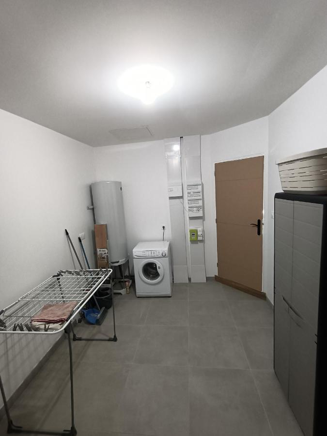 Charmante Maison Aux Portes De La Rochelle La Jarrie エクステリア 写真