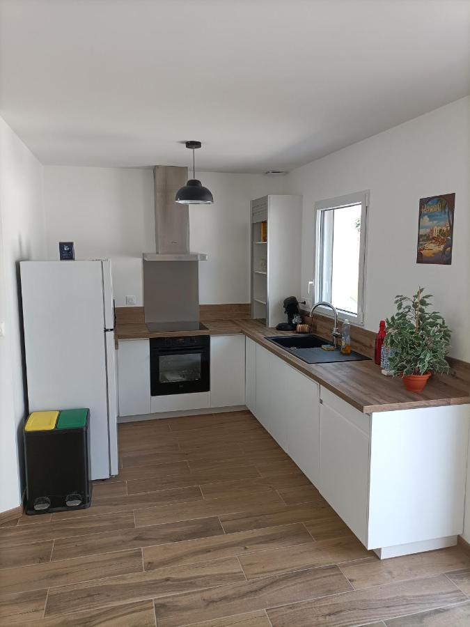 Charmante Maison Aux Portes De La Rochelle La Jarrie エクステリア 写真