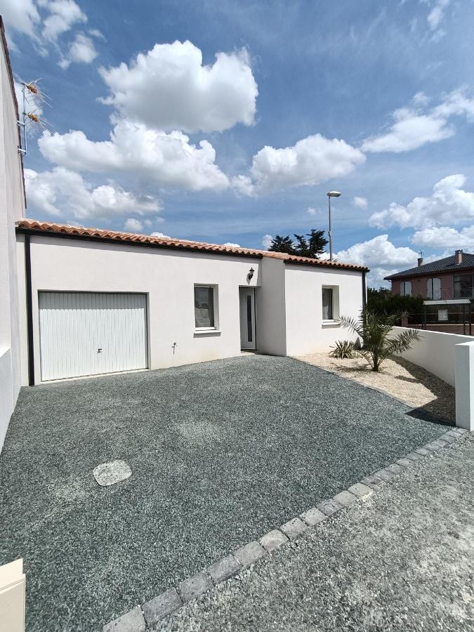 Charmante Maison Aux Portes De La Rochelle La Jarrie エクステリア 写真